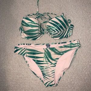 Aerie swimsuit set